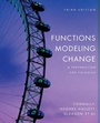 Cover: Functons Modeling Change - Wiley