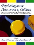 Cover: Psychodiagnostic Assessment of Children - Wiley