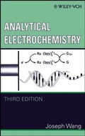 Cover: Analytical Electrochemistry - Wiley-VCH