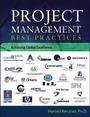 Cover: Project Management Best Practices - Wiley