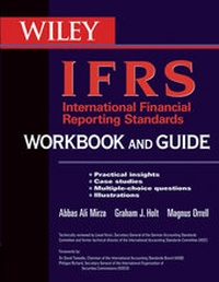 Enlarge image Cover: International Financial Reporting Standards (IFRS) Workbook and Guide - Wiley
