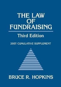 Abbildung von: The Law of Fundraising: Cumulative Supplement - Wiley
