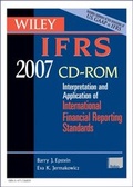 Cover: Wiley IFRS 2007 CD-ROM - Wiley