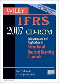 Enlarge image Cover: Wiley IFRS 2007 CD-ROM - Wiley