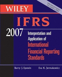 Bild vergrößern Bild: Wiley IFRS 2007 - Wiley