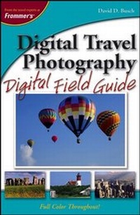 Abbildung von: Digital Travel Photography Digital Field Guide - Wiley
