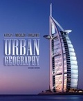 Cover: Urban Geography - Wiley