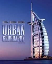 Enlarge image Cover: Urban Geography - Wiley