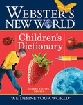 Cover: Webster's New World Children's Dictionary - Wiley