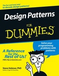 Abbildung von: Design Patterns For Dummies - Wiley