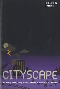 Enlarge image Cover: Cityscape - Sherman Cymru