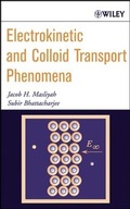 Cover: Electrokinetic and Colloid Transport Phenomena - Wiley