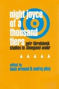 Cover: Night Joyce of a Thousand Tiers - Litteraria Pragensia