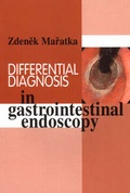 Cover: Differential Diagnosis in Gastrointestinal Endoscopy - Karolinum,Nakladatelstvi Univerzity Karlovy,Czech Republic