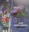 Cover: Czech Modern Painters - Karolinum,Nakladatelstvi Univerzity Karlovy,Czech Republic