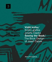 Enlarge image Cover: The Book Design of Josef Capek: Seeing the Book - Kant