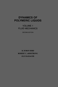 Enlarge image Cover: Dynamics of Polymeric Liquids, Volume 1 - Wiley