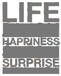 Abbildung von: Studio Najbrt: Life Happiness Surprise - Torst