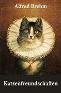 Cover: Katzenfreundschaften (4 wundersch&ouml;ne Katzengeschichten vom Tiervater Alfred Brehm) - e-artnow