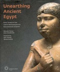 Cover: Unearthing Ancient Egypt - Czech Institute of Egyptology