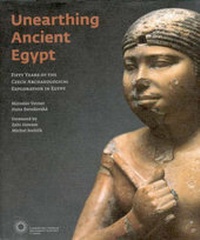 Enlarge image Cover: Unearthing Ancient Egypt - Czech Institute of Egyptology