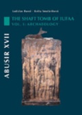Cover: Abusir XVII - Czech Institute of Egyptology
