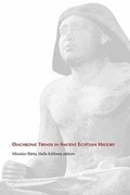 Cover: Diachronic Trends in Ancient Egyptian History - Czech Institute of Egyptology