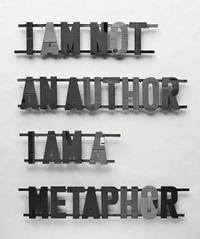 Enlarge image Cover: I Am Not an Author, I Am a Metaphor - Slovart Publishing, Ltd.