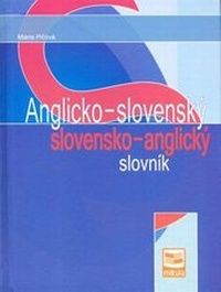 Abbildung von: English-Slovak and Slovak-English Dictionary - Kniha-spolocnik, Slovakia