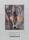 Cover: Baradla Cave - Twisted Spoon Press