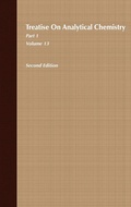 Cover: Treatise on Analytical Chemistry, Part 1 Volume 13 - Wiley
