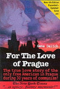 Abbildung von: For the Love of Prague - Bay Foreign Language Books
