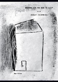 Cover: Waiting for the Dog to Sleep - Twisted Spoon Press