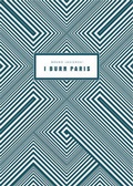 Cover: I Burn Paris - Twisted Spoon Press
