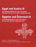 Cover: Egypt and Austria III - Set Out