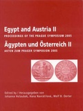 Cover: Egypt and Austria II - Set Out