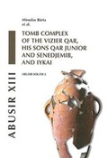 Cover: Abusir XIII - Czech Institute of Egyptology