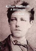 Cover: Arthur Rimbaud - A Biography - Important Books