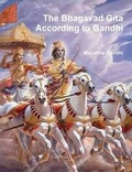 Cover: The Bhagavad Gita According to Gandhi - Important Books