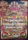 Cover: The Secret Oral Teachings in Tibetan Buddhist Sects - Important Books