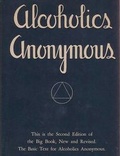 Bild: The Big Book of Alcoholics Anonymous - Important Books