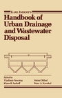 Cover: Karl Imhoff's Handbook of Urban Drainage and Wastewater Disposal - Wiley