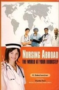 Cover: Nursing Abroad - Konark Publishers Pvt.Ltd