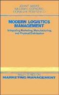 Cover: Modern Logistics Management - Wiley