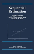 Cover: Sequential Estimation - Wiley