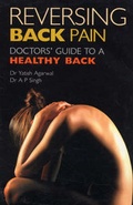 Cover: Reversing Back Pain - Orient Paperbacks