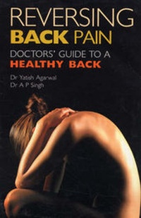 Enlarge image Cover: Reversing Back Pain - Orient Paperbacks