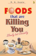 Cover: Foods That are Killing You - Pustak Mahal