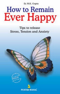 Enlarge image Cover: How to Remain Ever Happy - Pustak Mahal