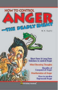 Enlarge image Cover: How to Control Anger - Pustak Mahal